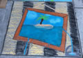 Runner Up-Draining Painting by Vera Pagh
